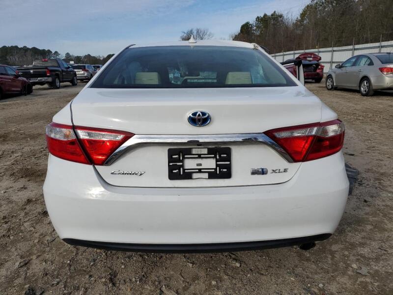 2017 TOYOTA CAMRY HYBRID - 4T1BD1FK0HU227426 | SeoVin.biz