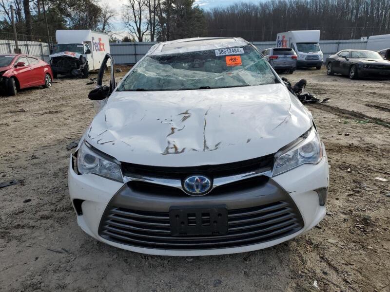 2017 TOYOTA CAMRY HYBRID - 4T1BD1FK0HU227426 | SeoVin.biz