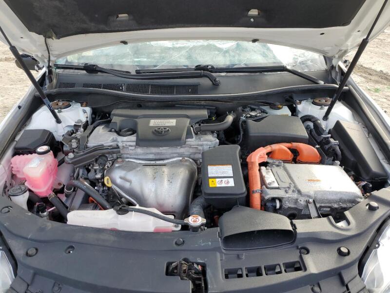 2017 TOYOTA CAMRY HYBRID - 4T1BD1FK0HU227426 | SeoVin.biz