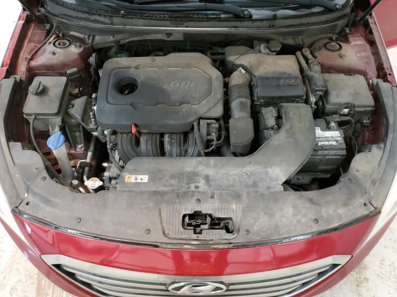 2016 HYUNDAI SONATA SE - 5NPE24AF2GH327359 | SeoVin.biz