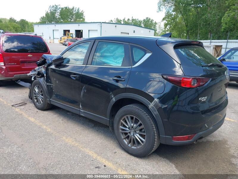 2018 MAZDA CX-5 SPORT - JM3KFBBM2J0343937 | SeoVin.biz