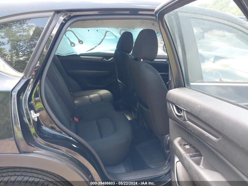 2018 MAZDA CX-5 SPORT - JM3KFBBM2J0343937 | SeoVin.biz