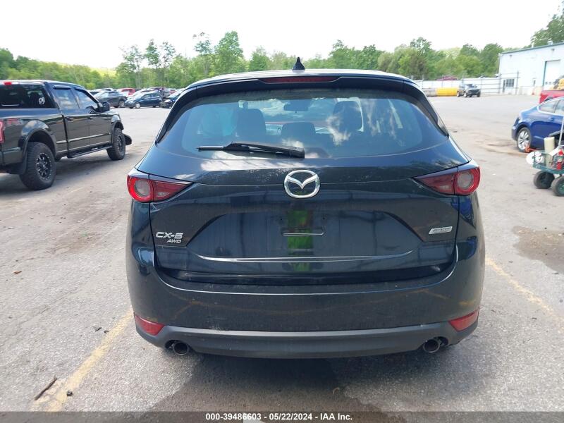 2018 MAZDA CX-5 SPORT - JM3KFBBM2J0343937 | SeoVin.biz