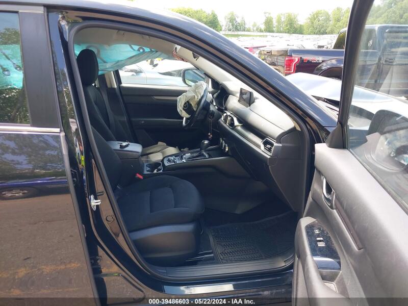 2018 MAZDA CX-5 SPORT - JM3KFBBM2J0343937 | SeoVin.biz