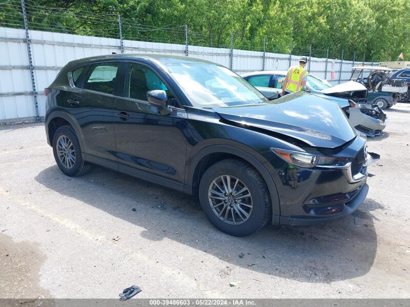2018 MAZDA CX-5 SPORT - JM3KFBBM2J0343937 | SeoVin.biz