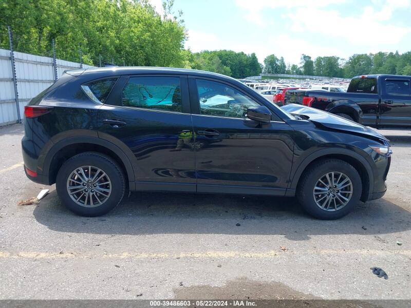 2018 MAZDA CX-5 SPORT - JM3KFBBM2J0343937 | SeoVin.biz