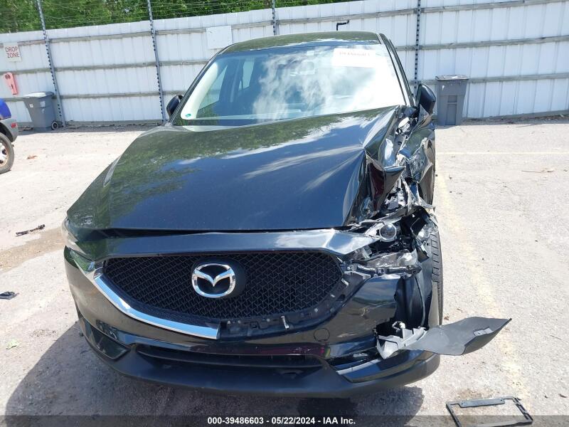 2018 MAZDA CX-5 SPORT - JM3KFBBM2J0343937 | SeoVin.biz