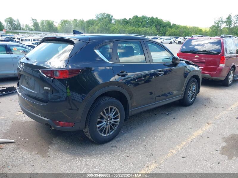 2018 MAZDA CX-5 SPORT - JM3KFBBM2J0343937 | SeoVin.biz