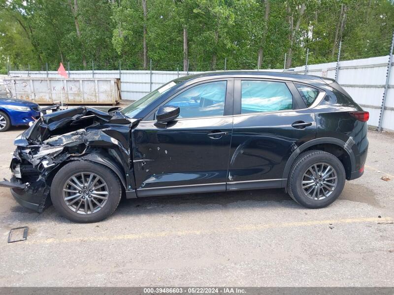 2018 MAZDA CX-5 SPORT - JM3KFBBM2J0343937 | SeoVin.biz