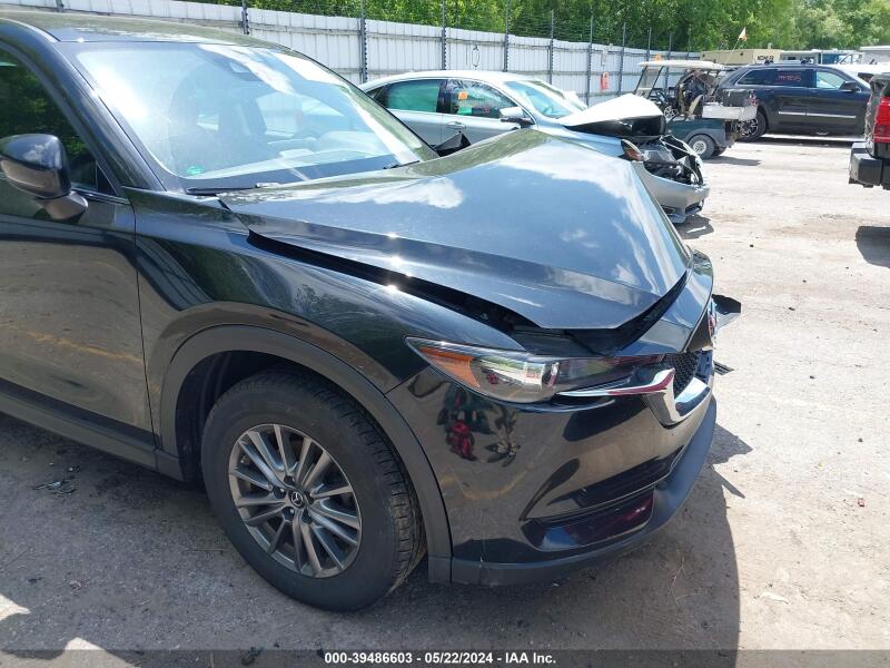 2018 MAZDA CX-5 SPORT - JM3KFBBM2J0343937 | SeoVin.biz