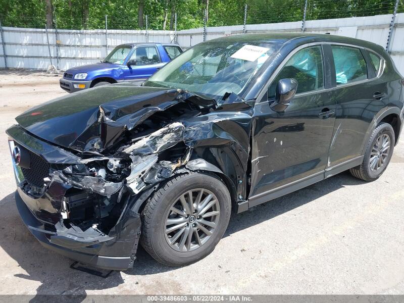 2018 MAZDA CX-5 SPORT - JM3KFBBM2J0343937 | SeoVin.biz