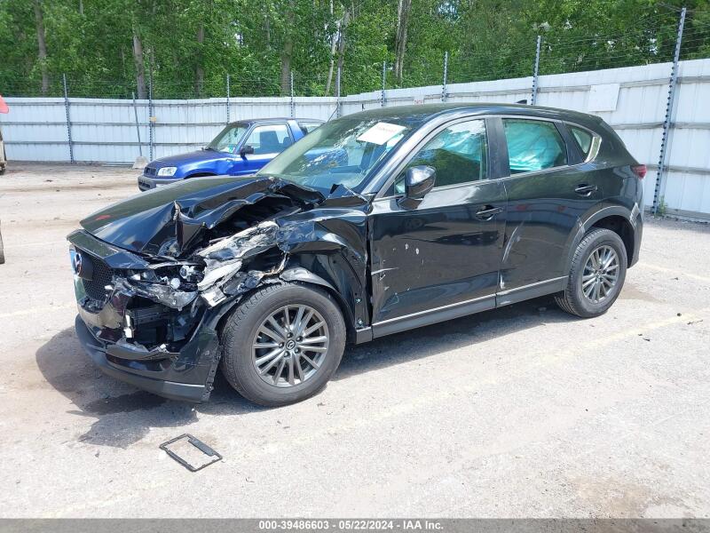2018 MAZDA CX-5 SPORT - JM3KFBBM2J0343937 | SeoVin.biz