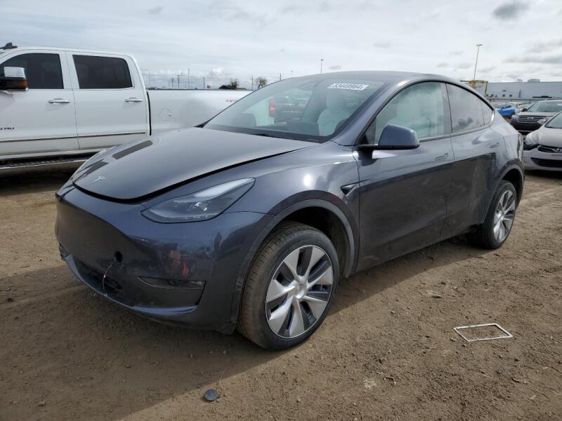2023 TESLA MODEL Y - 7SAYGDEE9PF912389 | SeoVin.biz
