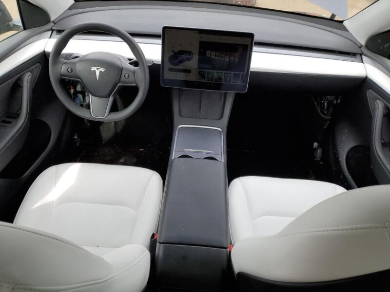 2023 TESLA MODEL Y - 7SAYGDEE9PF912389 | SeoVin.biz