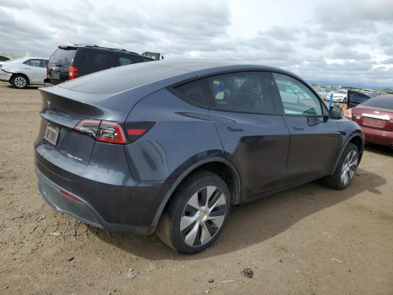 2023 TESLA MODEL Y - 7SAYGDEE9PF912389 | SeoVin.biz