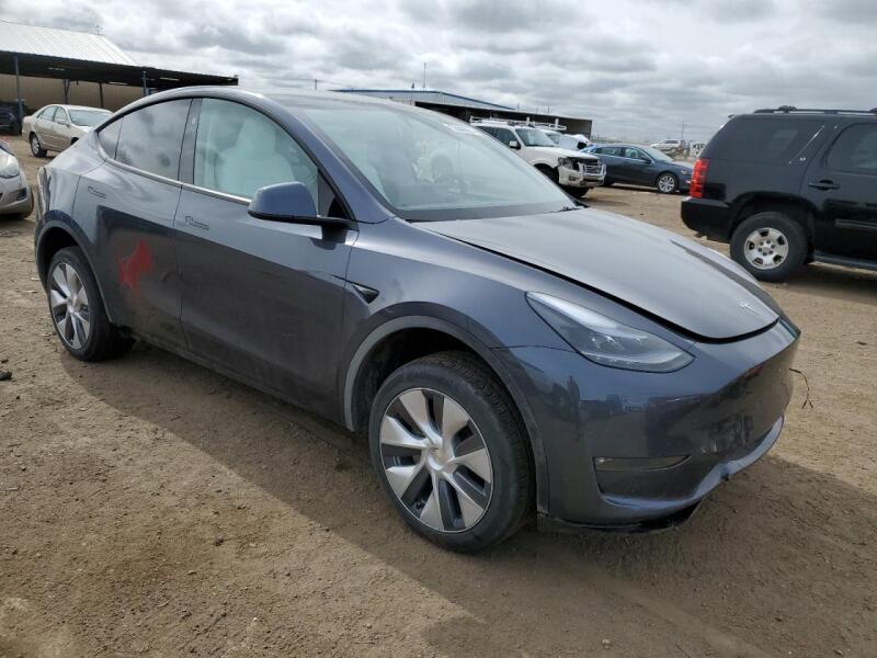 2023 TESLA MODEL Y - 7SAYGDEE9PF912389 | SeoVin.biz