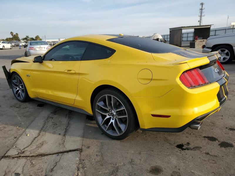 2015 FORD MUSTANG GT - 1FA6P8CF4F5375864 | SeoVin.biz