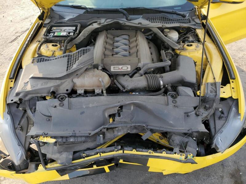 2015 FORD MUSTANG GT - 1FA6P8CF4F5375864 | SeoVin.biz