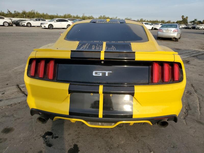 2015 FORD MUSTANG GT - 1FA6P8CF4F5375864 | SeoVin.biz