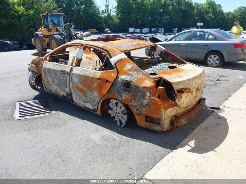 2018 TOYOTA COROLLA SE - 2T1BURHE9JC091388 | SeoVin.biz