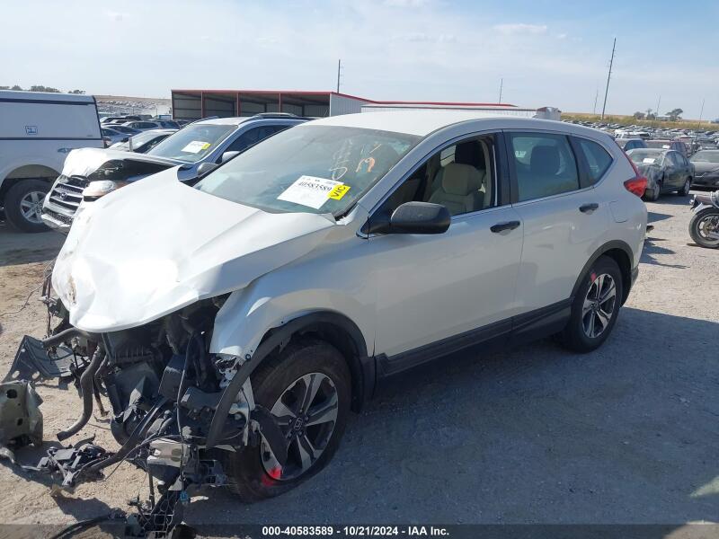 2018 HONDA CR-V LX - 2HKRW6H30JH203983 | SeoVin.biz