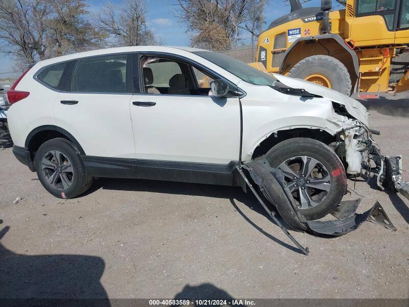 2018 HONDA CR-V LX - 2HKRW6H30JH203983 | SeoVin.biz