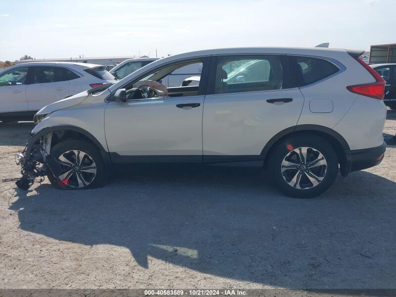 2018 HONDA CR-V LX - 2HKRW6H30JH203983 | SeoVin.biz