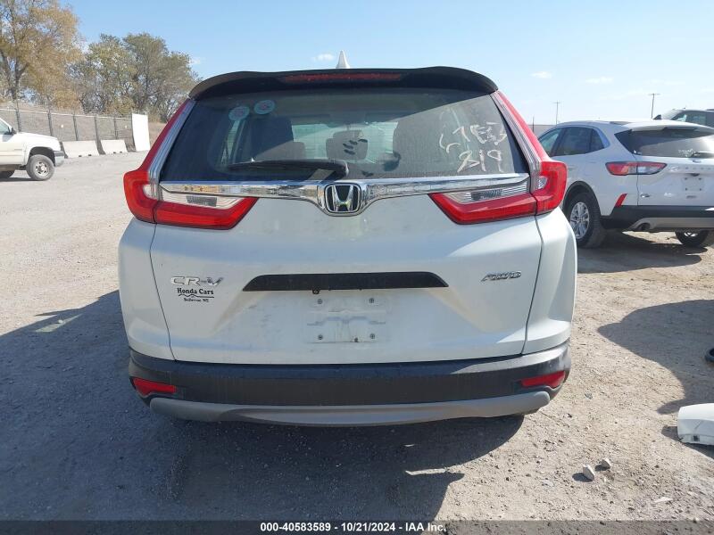 2018 HONDA CR-V LX - 2HKRW6H30JH203983 | SeoVin.biz