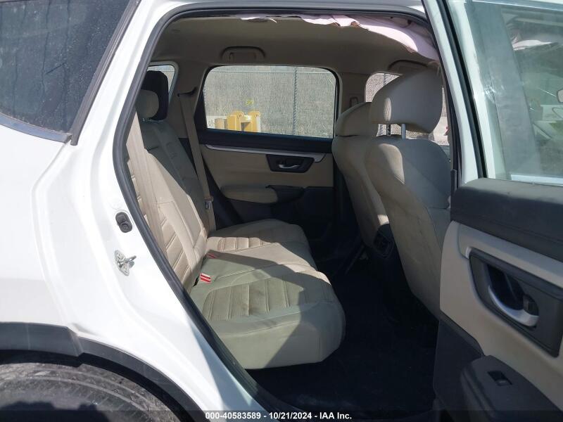 2018 HONDA CR-V LX - 2HKRW6H30JH203983 | SeoVin.biz