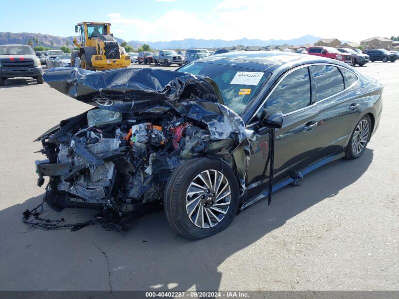 2024 HYUNDAI SONATA HYBRID LIMITED - KMHL54JJ8RA088926 | SeoVin.biz