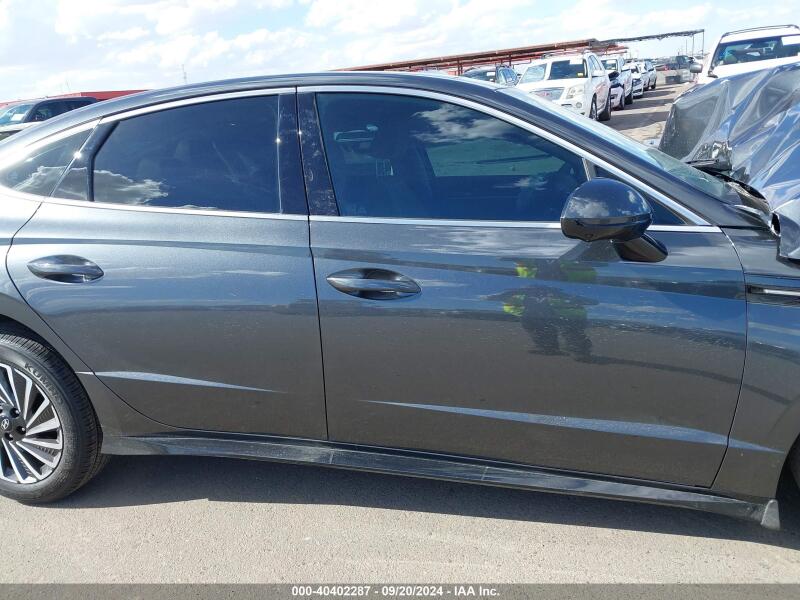 2024 HYUNDAI SONATA HYBRID LIMITED - KMHL54JJ8RA088926 | SeoVin.biz