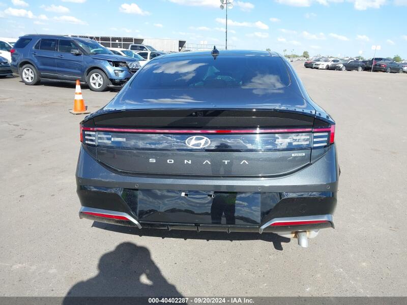 2024 HYUNDAI SONATA HYBRID LIMITED - KMHL54JJ8RA088926 | SeoVin.biz