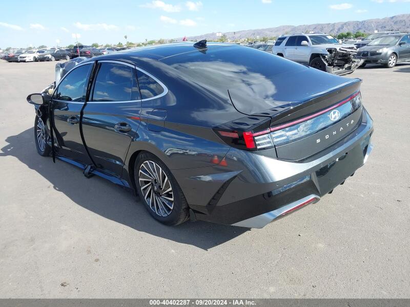 2024 HYUNDAI SONATA HYBRID LIMITED - KMHL54JJ8RA088926 | SeoVin.biz