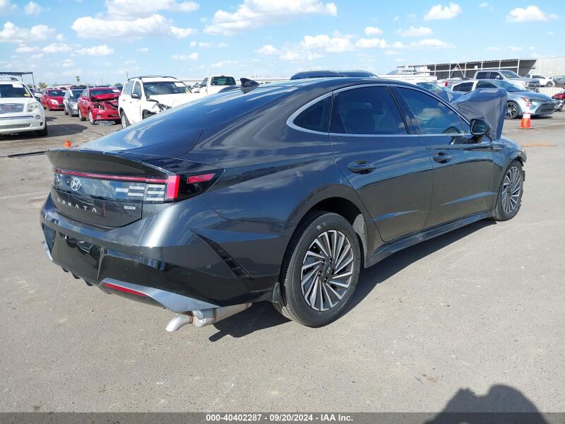 2024 HYUNDAI SONATA HYBRID LIMITED - KMHL54JJ8RA088926 | SeoVin.biz