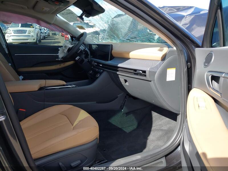 2024 HYUNDAI SONATA HYBRID LIMITED - KMHL54JJ8RA088926 | SeoVin.biz