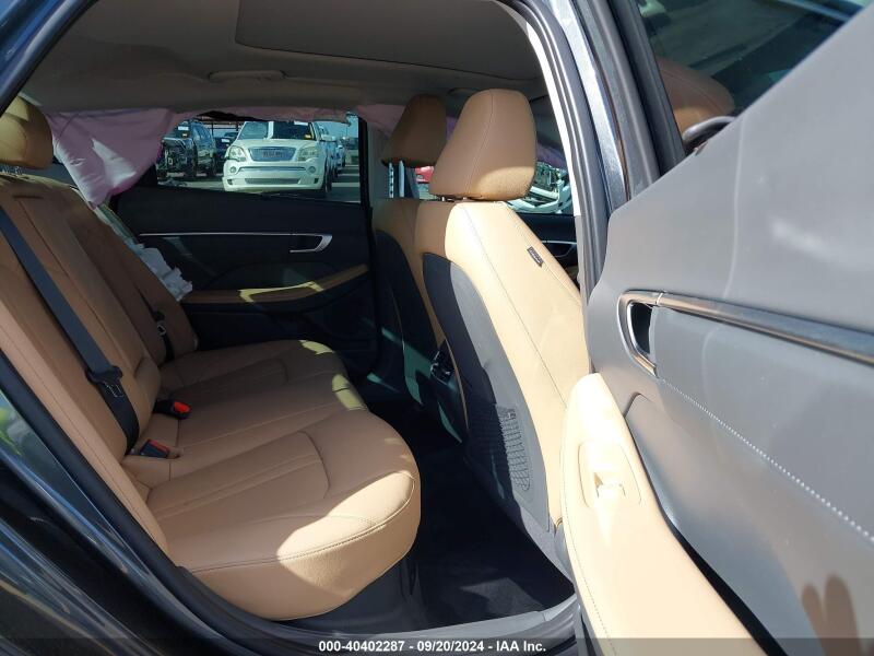 2024 HYUNDAI SONATA HYBRID LIMITED - KMHL54JJ8RA088926 | SeoVin.biz