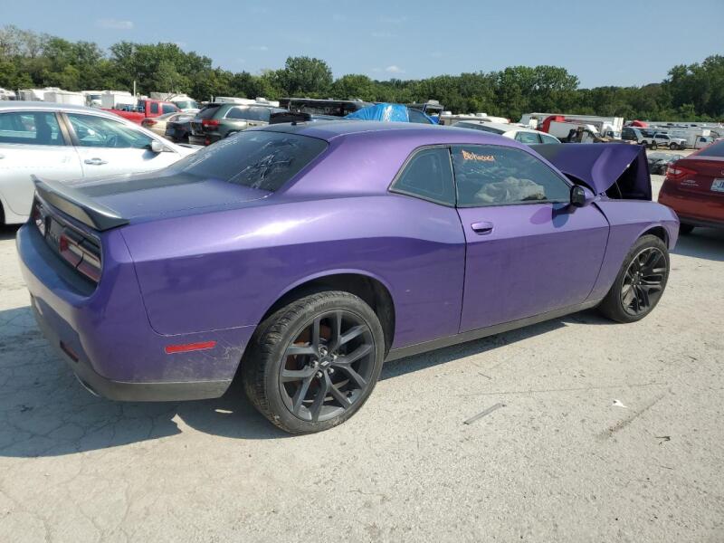 2019 DODGE CHALLENGER SXT - 2C3CDZAG6KH518263 | SeoVin.biz