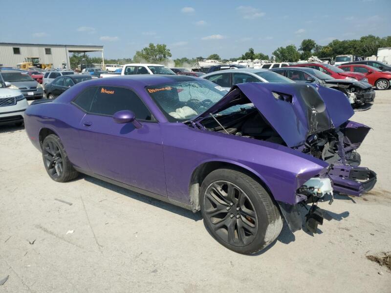 2019 DODGE CHALLENGER SXT - 2C3CDZAG6KH518263 | SeoVin.biz