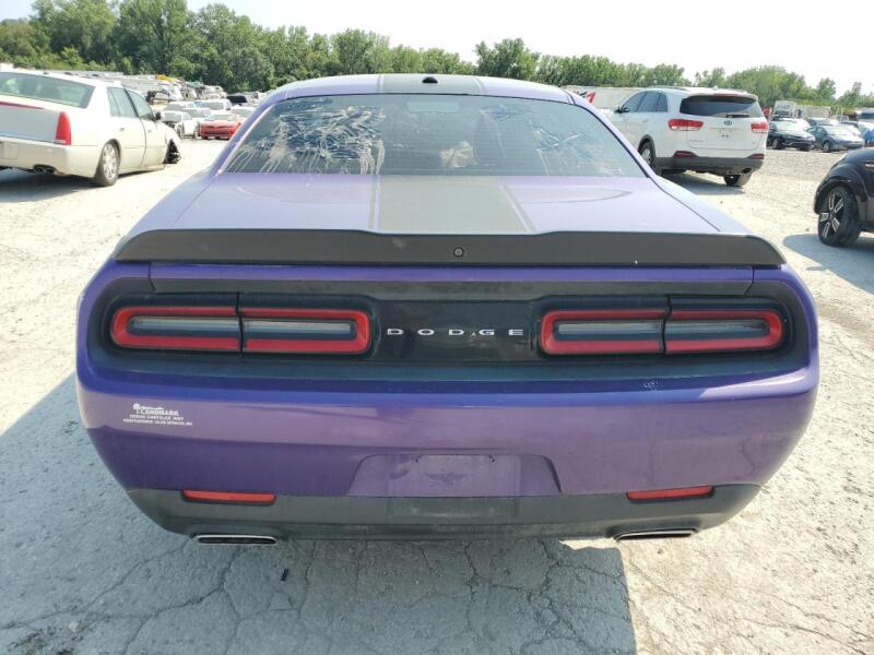 2019 DODGE CHALLENGER SXT - 2C3CDZAG6KH518263 | SeoVin.biz