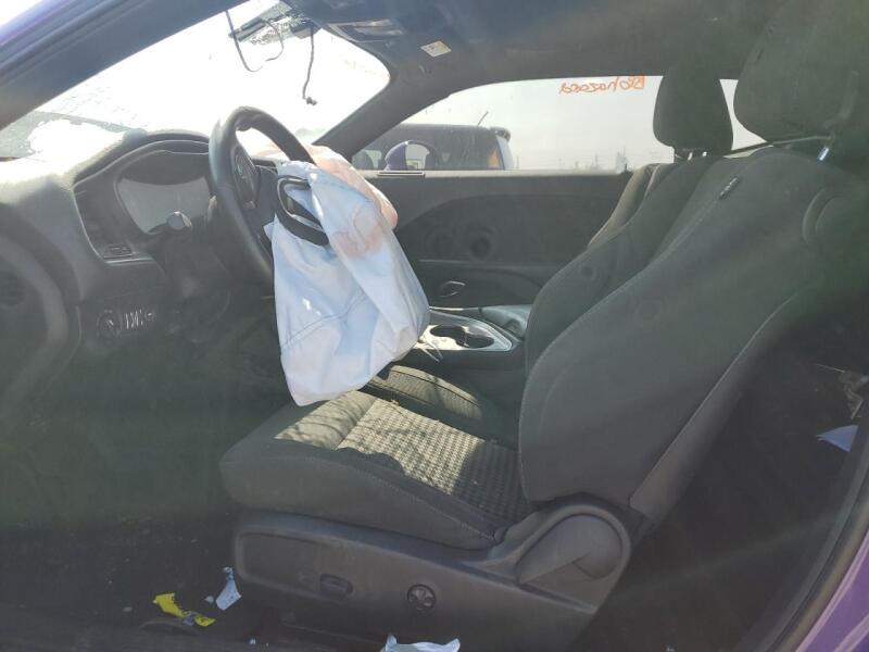 2019 DODGE CHALLENGER SXT - 2C3CDZAG6KH518263 | SeoVin.biz