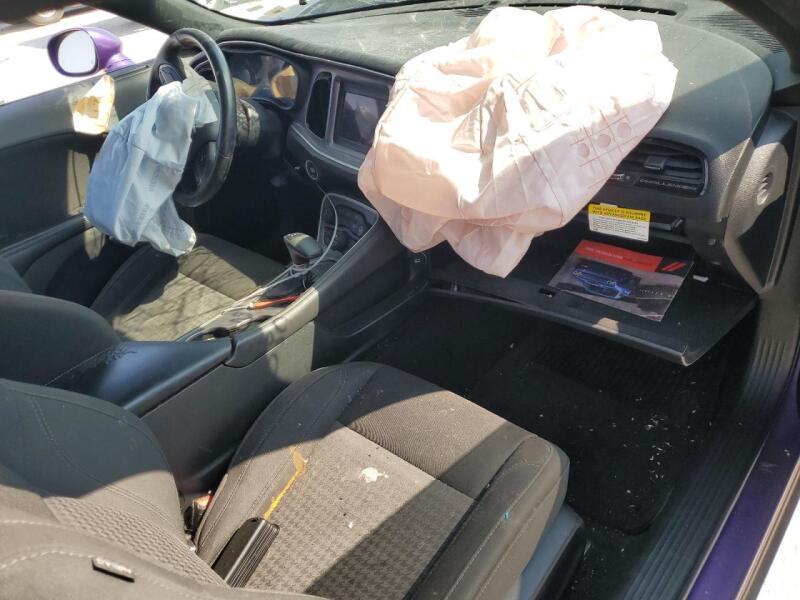 2019 DODGE CHALLENGER SXT - 2C3CDZAG6KH518263 | SeoVin.biz