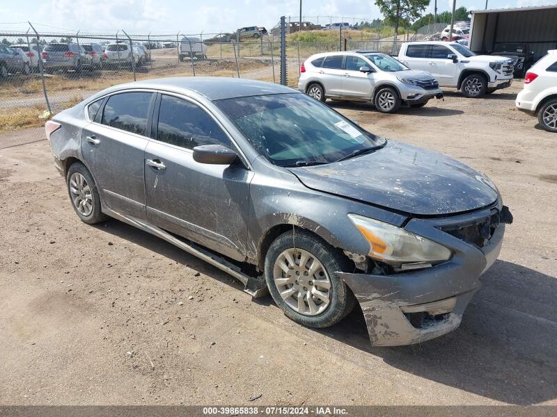 2015 NISSAN ALTIMA 2.5 S - 1N4AL3AP9FN871862 | SeoVin.biz