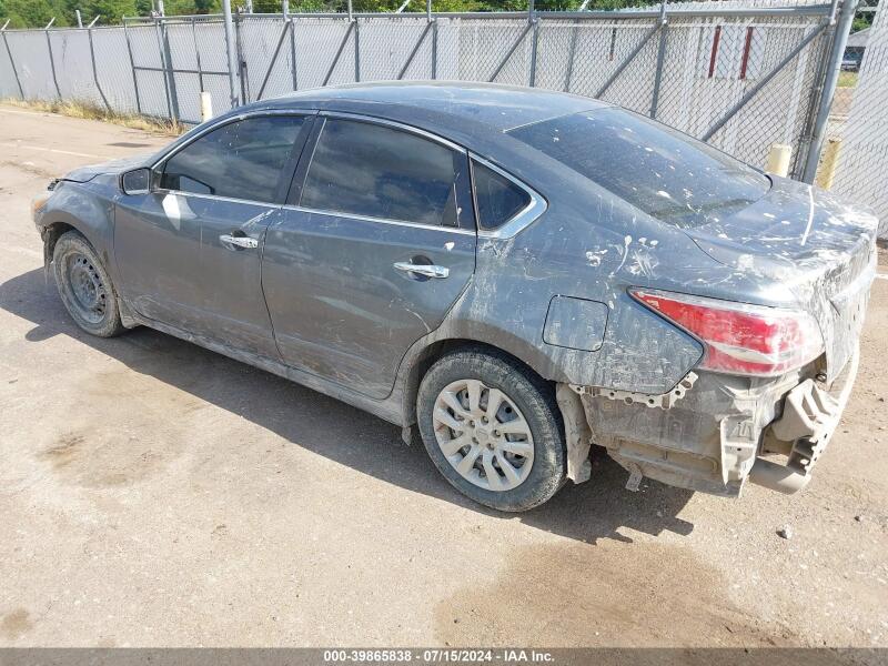 2015 NISSAN ALTIMA 2.5 S - 1N4AL3AP9FN871862 | SeoVin.biz