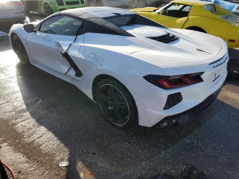 2021 CHEVROLET CORVETTE STINGRAY 3LT - 1G1YC3D45M5101318 | SeoVin.biz