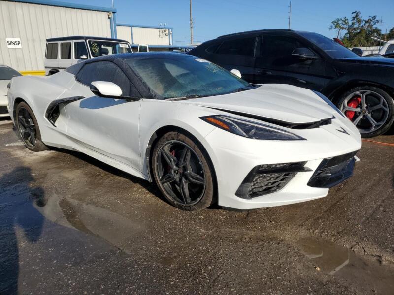 2021 CHEVROLET CORVETTE STINGRAY 3LT - 1G1YC3D45M5101318 | SeoVin.biz