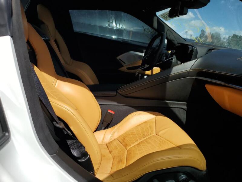 2021 CHEVROLET CORVETTE STINGRAY 3LT - 1G1YC3D45M5101318 | SeoVin.biz