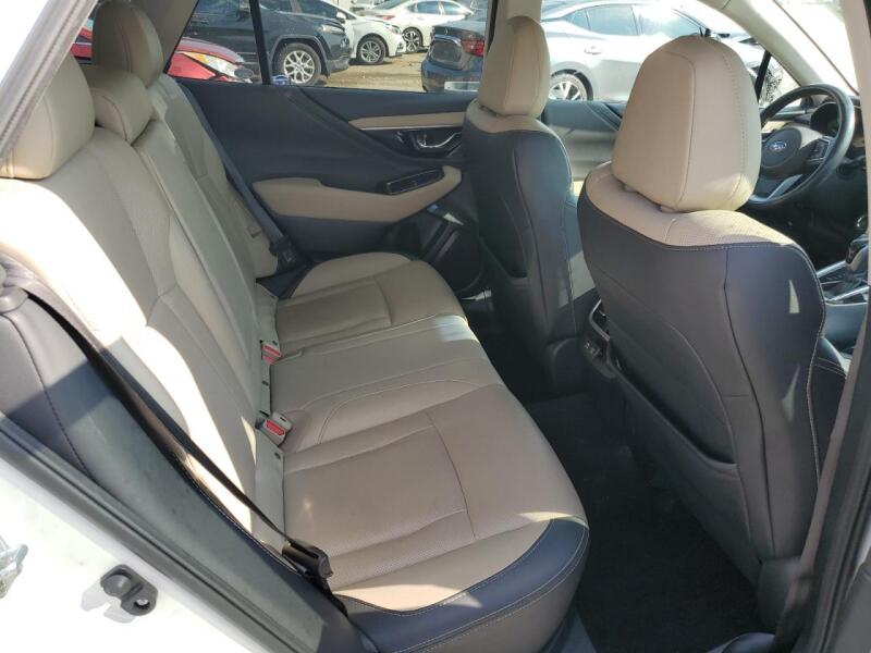 2022 SUBARU OUTBACK LIMITED - 4S4BTANCXN3227142 | SeoVin.biz