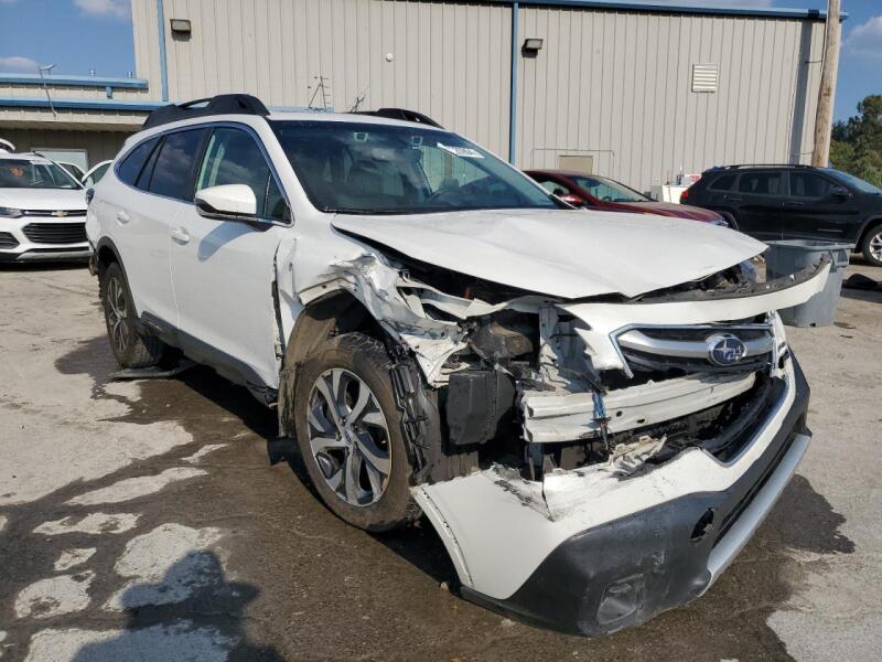 2022 SUBARU OUTBACK LIMITED - 4S4BTANCXN3227142 | SeoVin.biz