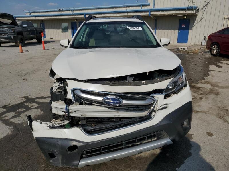 2022 SUBARU OUTBACK LIMITED - 4S4BTANCXN3227142 | SeoVin.biz