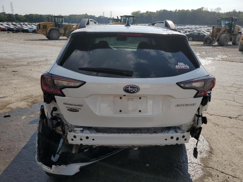 2022 SUBARU OUTBACK LIMITED - 4S4BTANCXN3227142 | SeoVin.biz